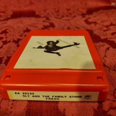 Sly & Family Stone, Fresh