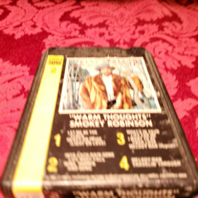 Smokey Robinson, Warm Thoughts