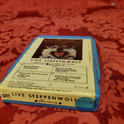 Steppenwolf, Live Steppenwolf