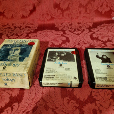 Steve Miller Band, Anthology 1 & 2 Set B