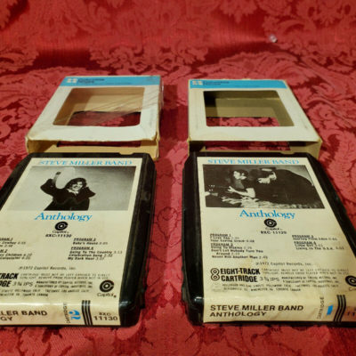 Steve Miller Band, Anthology 1 & 2, Set A