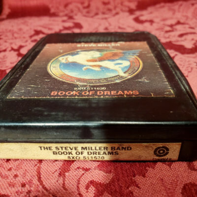 Steve Miller Band, Book Of Dreams