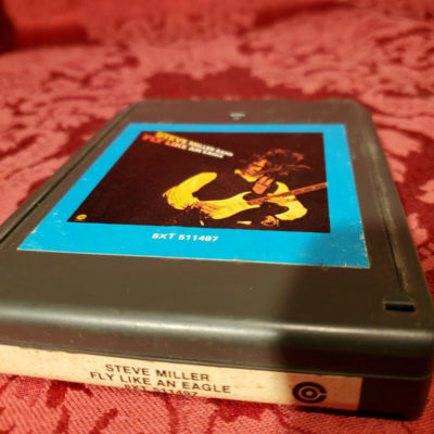 Steve Miller Band, Fly Like An Eagle