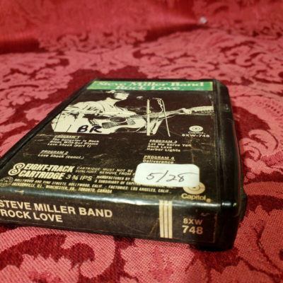 Steve Miller Band, Rock Love