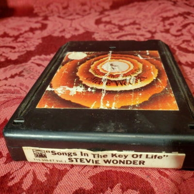 Stevie Wonder, Songs in The Key Of Life