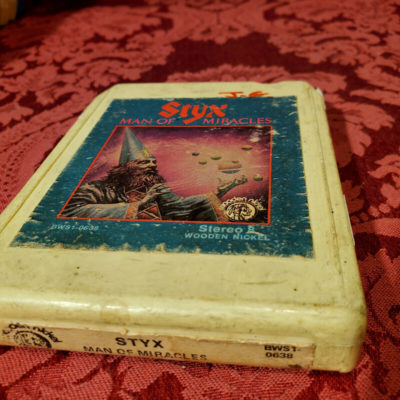 Styx, Man Of Micracles