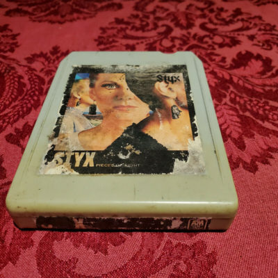 Styx, Pieces Of Eight