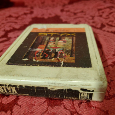 Styx, The Grand Illusion