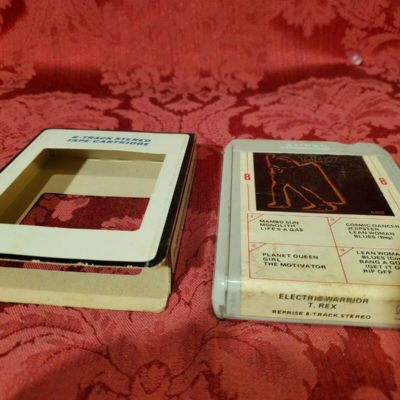 T. Rex, Electric Warrior