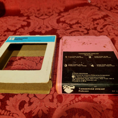 Tangerine Dream, Rubycon