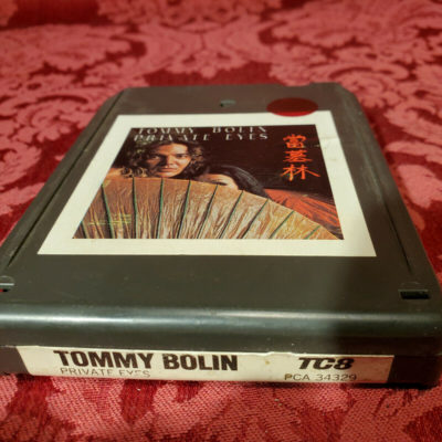 Tommy Bolin, Private Eyes