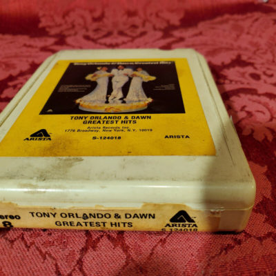 Tony Orlando & Dawn Greatest Hits