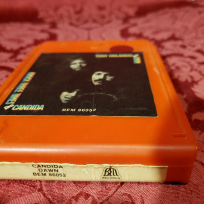 Tony Orlando & Dawn, Candida