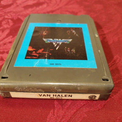 Van Halen (self-titled)