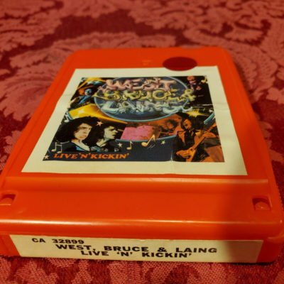 West Bruce & Lang, Live N' Kickin'