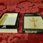 White Witch, A Spiritual Greeting