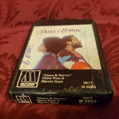 Diana Ross & Marvin Gaye, Diana & Marvin