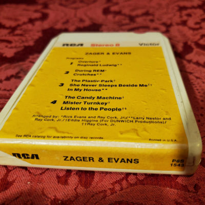 Zager & Evans (self titled)