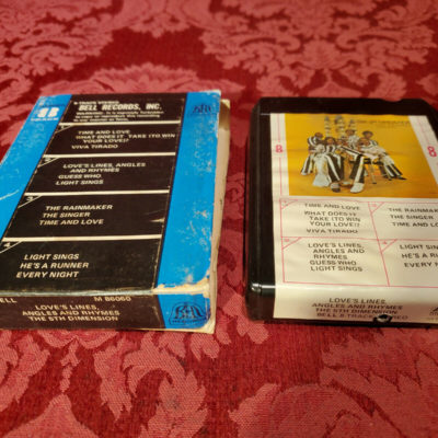 5th Dimension, Love's Lines, Angles & Rhymes