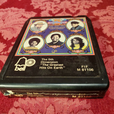 5th Dimension, The Greatest Hits On Earth