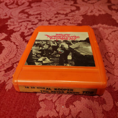 Al Kooper, You Never Know Who Your Friends Are