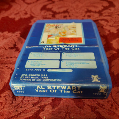 Al Stewart, Year Of The Cat