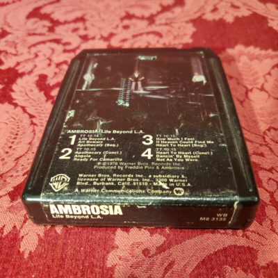 Ambrosia, Life Beyond L.A.