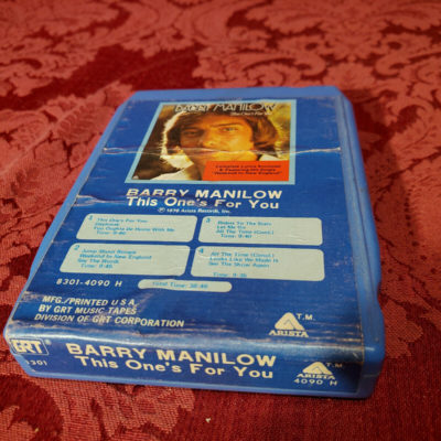 Barry Manilow, This One's For You