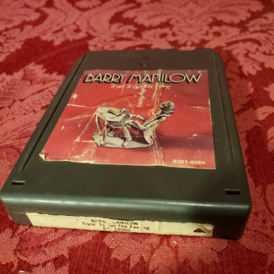 Barry Manilow, Tryin' To Get The Feeling