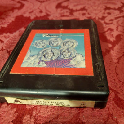 Bay City Rollers, Strangers In The Wind