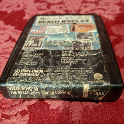 Beach Boys, Live In London / 69