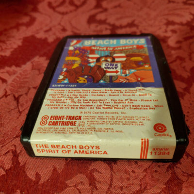 Beach Boys, Spirit Of America