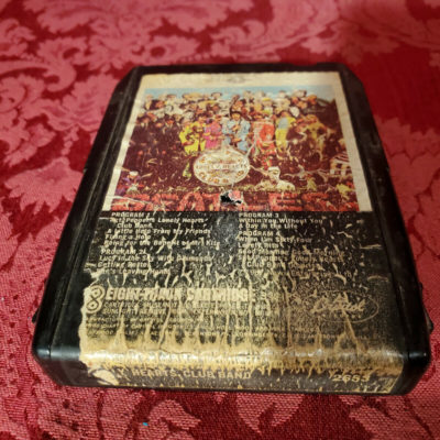 Beatles, Sgt Peppers Lonely Hearts Club Band