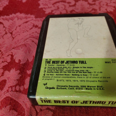 Jethro Tull, Best of ? ...