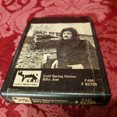 Billy Joel, Cold Spring Harbor