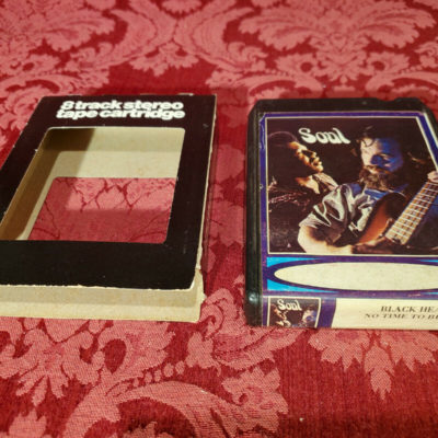 Black Heart, No Time To Burn