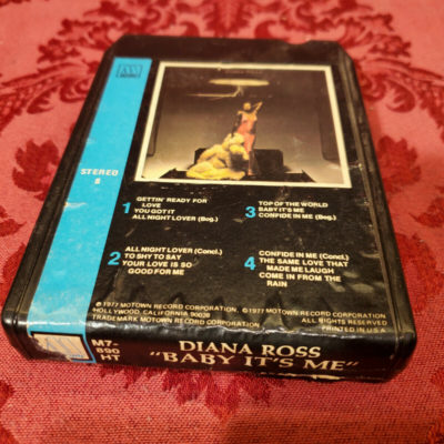 Diana Ross, Baby It's Me