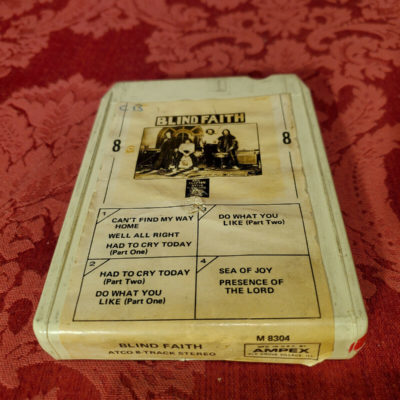 Blind Faith (self titled)