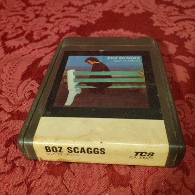 Boz Scaggs, Silk Degrees