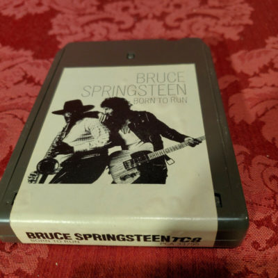 Bruce Springsteen, Born To Run