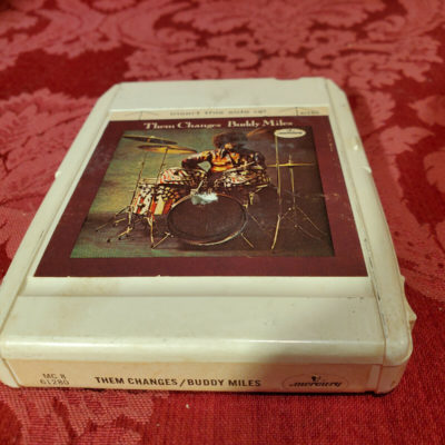 Buddy Miles, Them Changes
