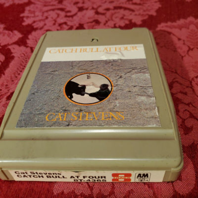 Cat Stevens, Catch Bull At Four