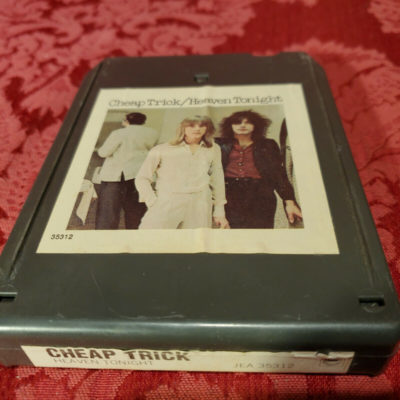 Cheap Trick, Heaven Tonight