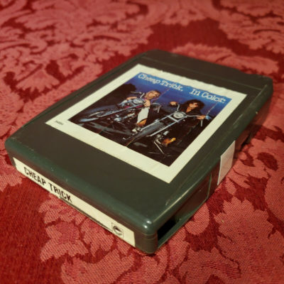 Cheap Trick, In Color