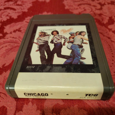 Chicago, Hot Streets