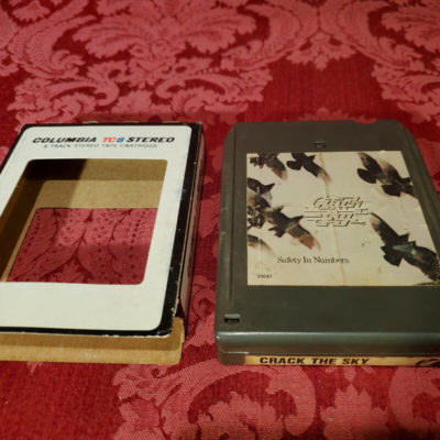 Crack The Sky, Safety In Numbers