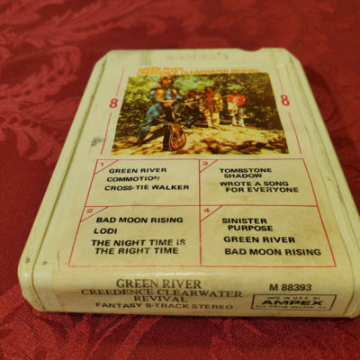 Creedence Clearwater Revival, Green River