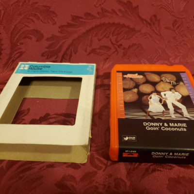 Donny & Marie Osmond, Goin' Coconuts