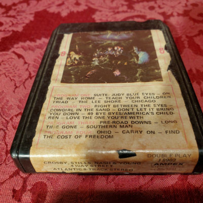 Crosby Stills Nash Young, 4-Way Street