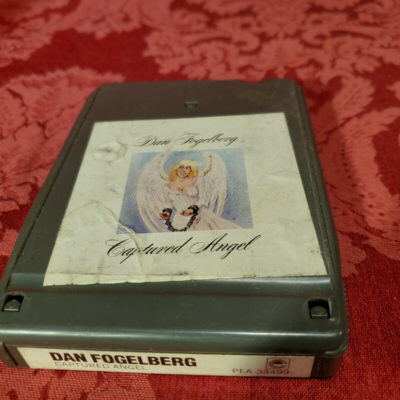 Dan Fogelberg, Captured Angel
